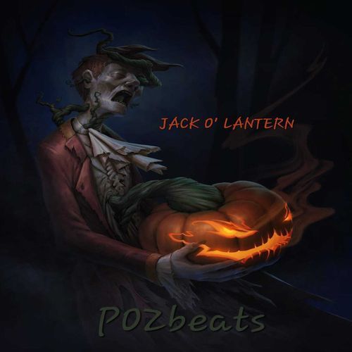 "Jack O` Lantern " cover art