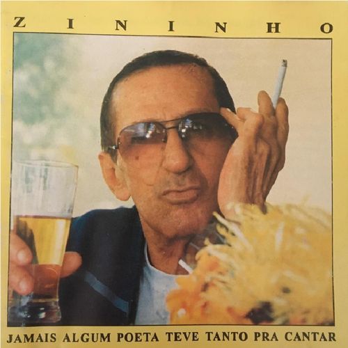 Jamais Algum Poeta Teve Tanto Pra Cantar