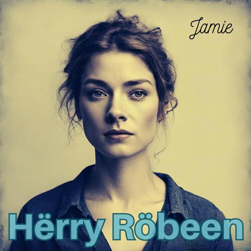 Jamie cover art
