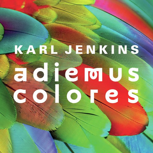 Jenkins: Adiemus Colores