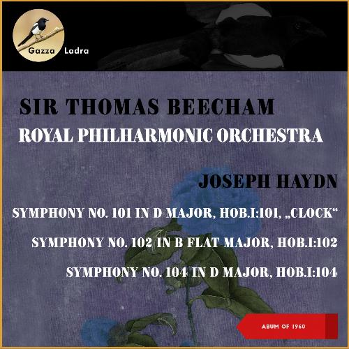 Symphony No. 101 In D Major, Hob.I: 101, „Clock", I: Adagio - Presto