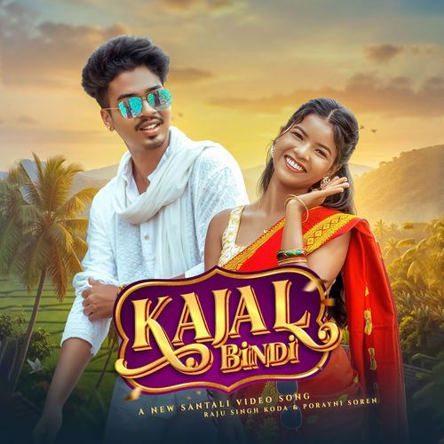 Kajal Bindi - Santali