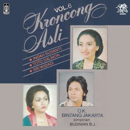 Keroncong Asli Vol. 6