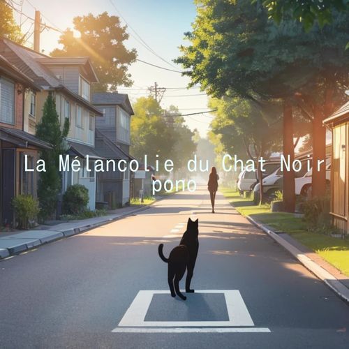 La Mélancolie du Chat Noir_poster_image