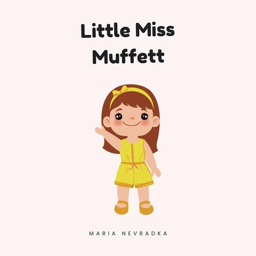 Little Miss Muffet cover art