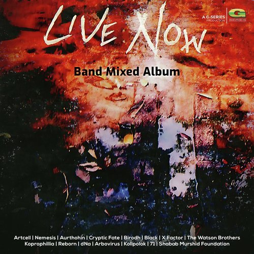 Live Now (Band Mixed Album)