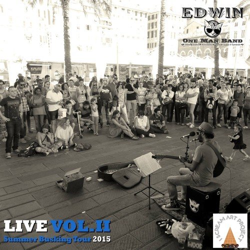 Edwin One Man Band
