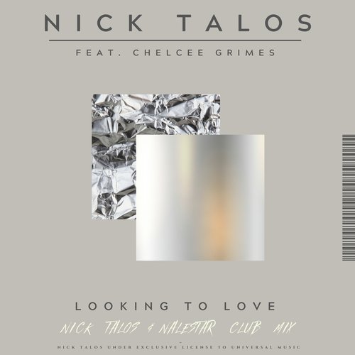 Looking To Love (Nick Talos &amp; Nalestar Club Mix)_poster_image