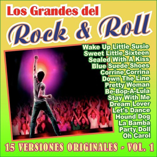 Los Grandes del Rock And Roll - Vol. 1
