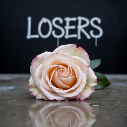 Losers cover art
