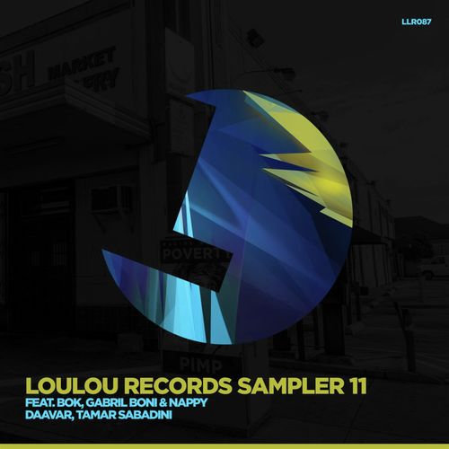 LouLou Records Sampler, Vol. 11