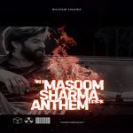 Masoom Sharma Anthem artwork
