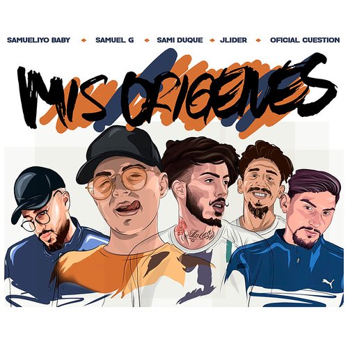 Mis Orígenes (feat. Samuel G, Oficial Cuestion)