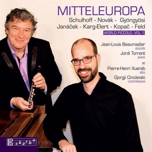 Mitteleuropa: World Piccolo, Vol. 1