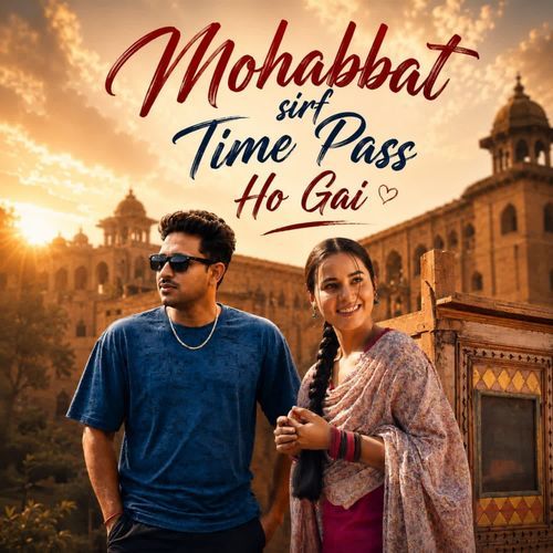 Mohabbat Sirf Time Pass Ho Gai