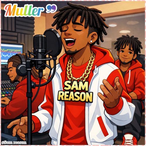 Muller cover art