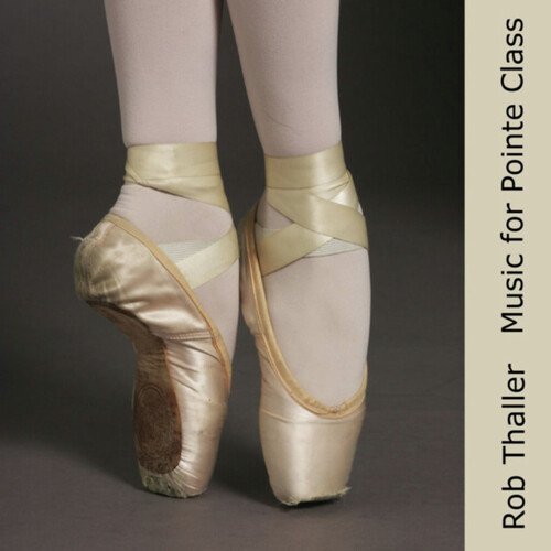 Music for Ballet Pointe Class