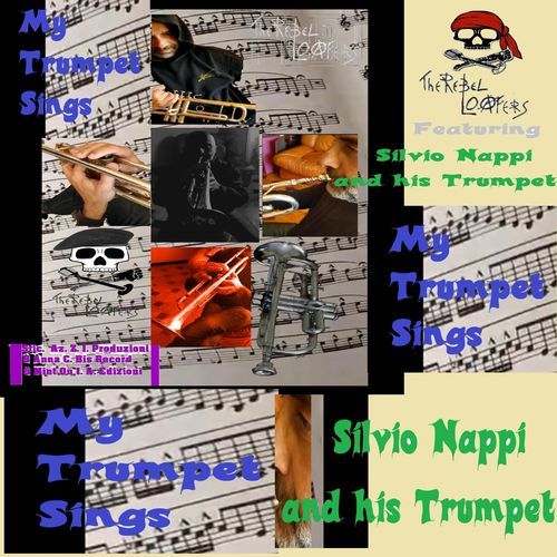 Melancholic Rebel (with Silvio Nappi) cover art