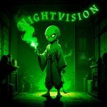 NIGHT VISION artwork