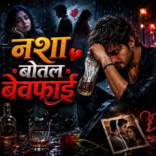 Nasha Botal Bewafai