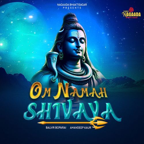 OM NAMAH SHIVAYA