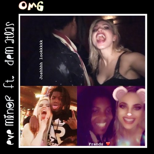 OMG (feat. dem atlas) cover art