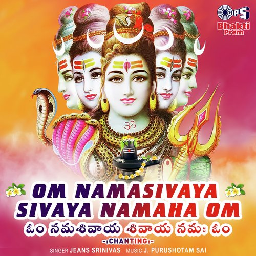 Om Namasivaya Sivaya Namaha Om  (Chanting)