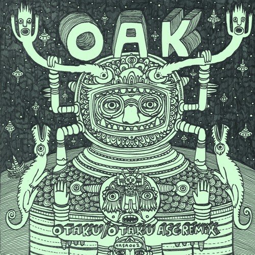 Otaku / Otaku (ASC Remix)