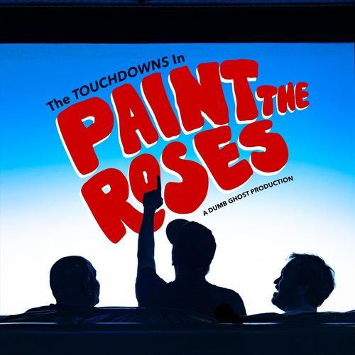 Paint the Roses cover art