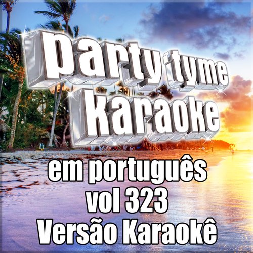 Coração Ocupado (Made Popular By Mara Maravilha) [Karaoke Version]