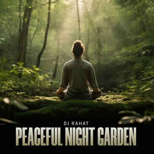 Peaceful Night Garden