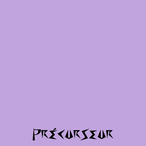 Ronald cover art