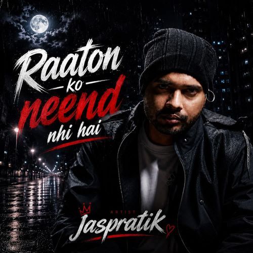 Raaton ko nind nhi