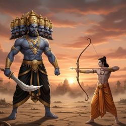 Ram Aur Ravan Ki Katha