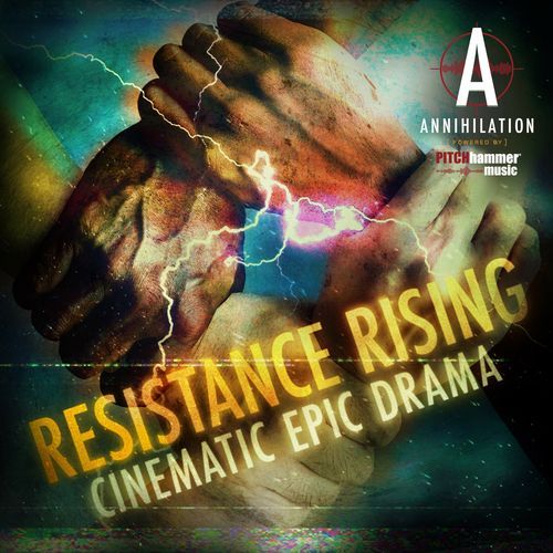Resistance Rising cover art