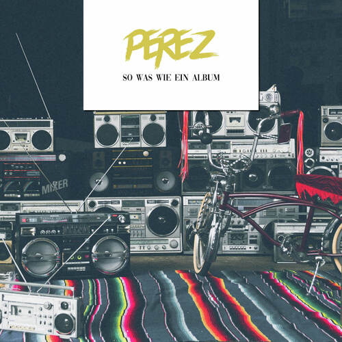 Perez cover art