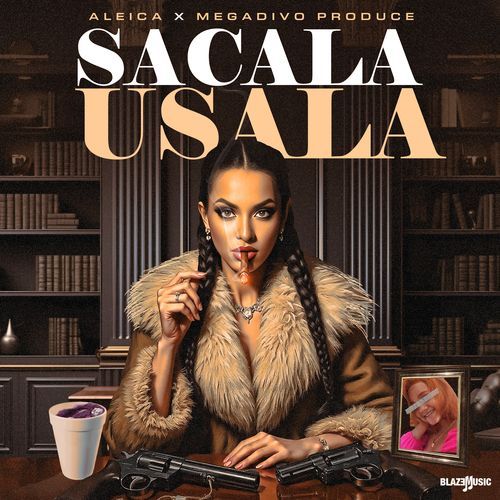 Sacala Usala cover art