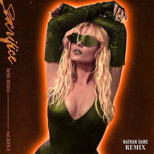 Sacrifice (Nathan Dawe Remix) cover art
