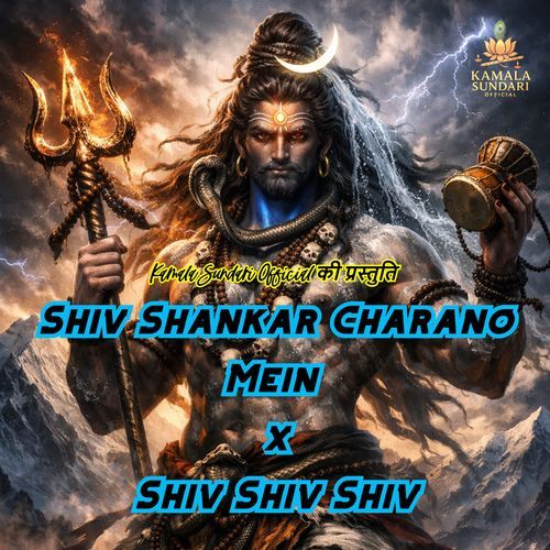 Shiv Shankar Charano Mein x Shiv Shiv Shiv
