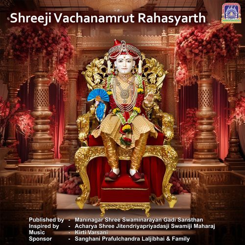 Shreeji Vachanamrut Rahasyarth (Acoustic)