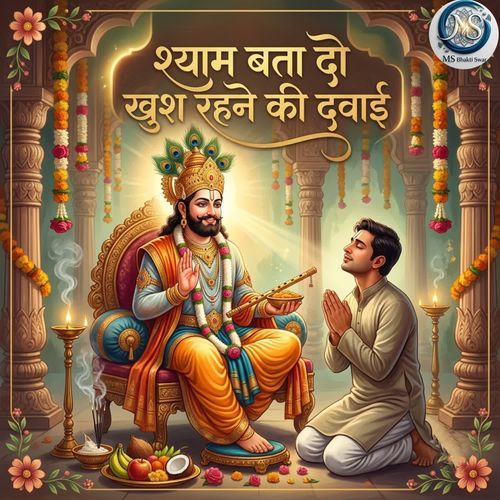 Shyam Bata Do Khush Rehne Ki Dawaai