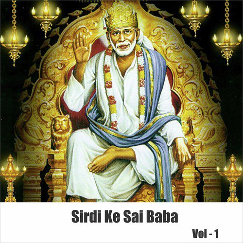 Sirdi Ke Sai Baba, Vol. 1_poster_image