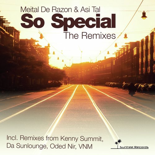 So Special The Remixes