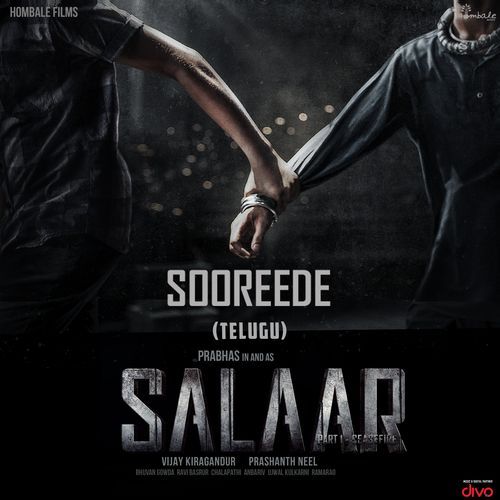 Sooreede (From "Salaar Cease Fire - Telugu")_poster_image