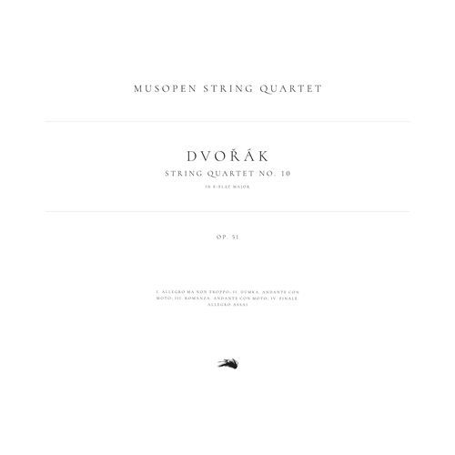 String Quartet No. 10 in E-Flat Major, Op. 51_poster_image