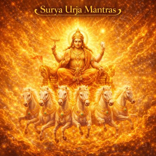 Surya Urja Mantras