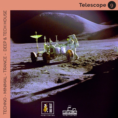 Telescope 9 (Techno Minimal Trance Deep and Tech House Remix)
