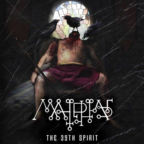 Visions of the Burning Darkness cover art