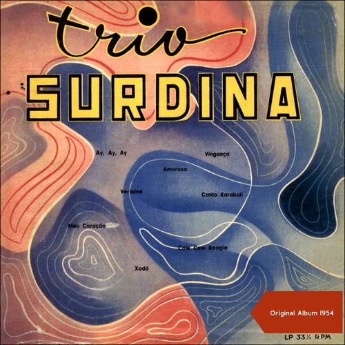 Trio Surdina (Original Album 1954)