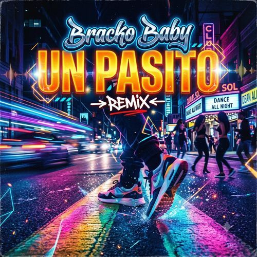 UN PASITO (Radio Edit)